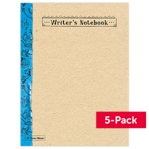 Jump Into Writing! © 2021 Grade 2 Writer's Notebook (5-Pack)
