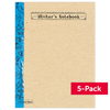 Jump Into Writing! © 2021 Grade 2 Writer's Notebook (5-Pack)