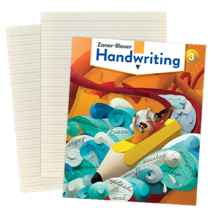 Handwriting At-Home Package Grade 3 Cursive Basic