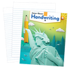 Handwriting At-Home Package Grade 6 Cursive Basic