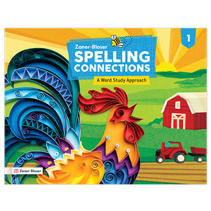 Spelling Connections: A Word Study Approach © 2022 Grade 1 Student Edition