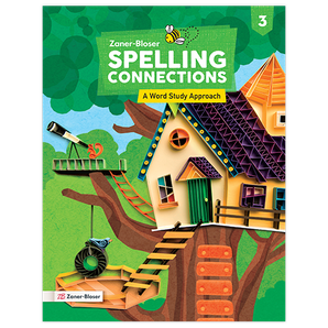 Spelling Connections: A Word Study Approach © 2022 Grade 3 Student Edition