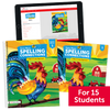 Spelling Connections: A Word Study Approach © 2022 Grade 1 Classroom Package Small