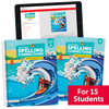 Spelling Connections: A Word Study Approach © 2022 Grade 6 Classroom Package Small