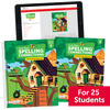 Spelling Connections: A Word Study Approach © 2022 Grade 3 Classroom Package Large