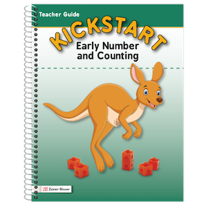 Kickstart: Early Number and Counting © 2022 Grade K Skills Teacher Gui ...