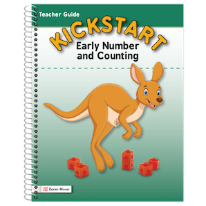 Kickstart: Early Number and Counting © 2022 Grade K Teacher Guide Add-On