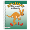 Kickstart: Early Number and Counting © 2022 Grade K Teacher Guide Add-On
