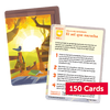 Mindscapes: Becoming Our Best Selves © 2024 Grades 3–5 Activity Card Pack Spanish