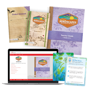 Mindscapes: Becoming Our Best Selves © 2024 Grades 3–5 Classroom Package English