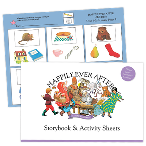Happily Ever After © 2007 Student Activity Pages Pad