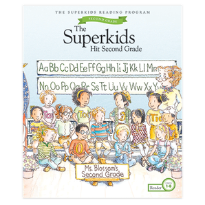 The Superkids Reading Program © 2017 Grade 2, 1st Semester Reader