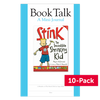 The Superkids Reading Program © 2017 Grade 2 Book Talk Journal for Stink: The Incredible Shrinking Kid (10-Pack)