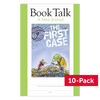 The Superkids Reading Program © 2017 Grade 2 Book Talk Journal for Detective Gordon: The First Case (10-Pack)