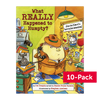 The Superkids Reading Program © 2017 Grade 2 What Really Happened to Humpty? (10-Pack)