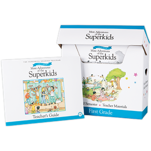 The Superkids Reading Program – Zaner-Bloser Shop – Tagged "product ...