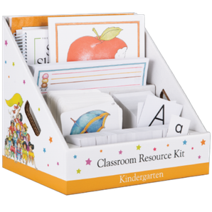 The Superkids Reading Program © 2017 Grade K Classroom Resource