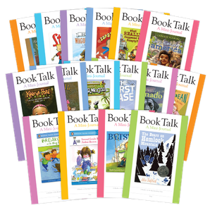 The Superkids Reading Program © 2017 Grade 2 Book Talk Journals