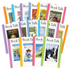 The Superkids Reading Program © 2017 Grade 2 Book Talk Journals Set