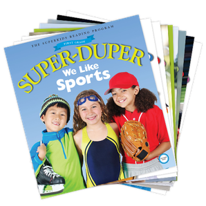 The Superkids Reading Program – Zaner-Bloser Shop – Tagged "grade:1"