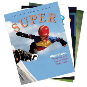 The Superkids Reading Program © 2017 Grade 2, 1st Semester SUPER