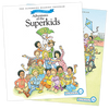 The Superkids Reading Program © 2017 Grade 1, 1st Semester Word Work Books