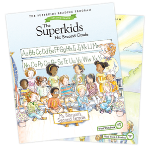 The Superkids Reading Program © 2017 Grade 2, 1st Semester Word