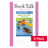 The Superkids Reading Program © 2017 Grade 2 Book Talk Journal for Breakout at the Bug Lab (5-Pack)