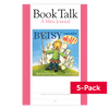The Superkids Reading Program © 2017 Grade 2 Book Talk Journal for Betsy Who Cried Wolf (5-Pack)