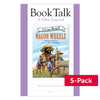 The Superkids Reading Program © 2017 Grade 2 Book Talk Journal for Wagon Wheels (5-Pack)