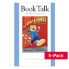 The Superkids Reading Program © 2017 Grade 2 Book Talk Journal for Zapato Power: Freddie Ramos Takes Off (5-Pack)