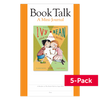 The Superkids Reading Program © 2017 Grade 2 Book Talk Journal for Ivy + Bean Break the Fossil Record (5-Pack)