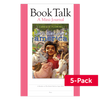 The Superkids Reading Program © 2017 Grade 2 Book Talk Journal for Lowji Discovers America (5-Pack)