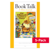 The Superkids Reading Program © 2017 Grade 2 Book Talk Journal for What Really Happened to Humpty? (5-Pack)