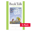 The Superkids Reading Program © 2017 Grade 2 Book Talk Journal for Detective Gordon: The First Case (5-Pack)