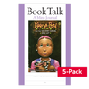 The Superkids Reading Program © 2017 Grade 2 Book Talk Journal for Keena Ford and the Second-Grade Mix-Up (5-Pack)