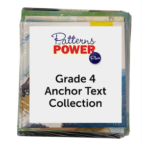 Patterns of Power Plus © 2019 Grade 4 Anchor Text Collection