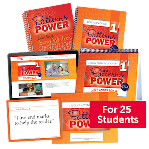 Patterns of Power Plus © 2019 Grade 1 Full-Year Classroom Package ...