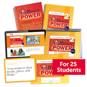 Patterns of Power Plus © 2019 Grade 2 Full-Year Classroom Package
