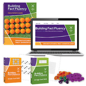 Building Fact Fluency: A Toolkit for Multiplication & Division © 2021 Grades 3–5