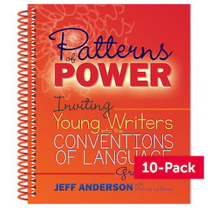 Patterns of Power © 2017 Grades 1–5 Teacher Resource Book (10-Pack ...