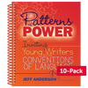 Patterns of Power © 2017 Grades 1–5 Teacher Resource Book (10-Pack)