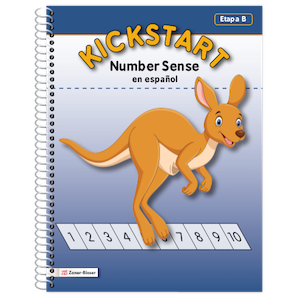 Kickstart: Number Sense en español © 2021 Grades K–2 Stage B Teacher Guide