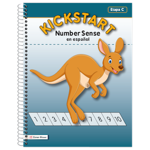 Kickstart: Number Sense en español © 2021 Grades K–2 Stage C Teacher Guide